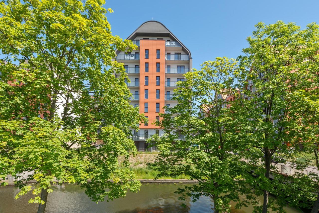 Apartmán Grano Flats Gdansk - Aura II Exteriér fotografie