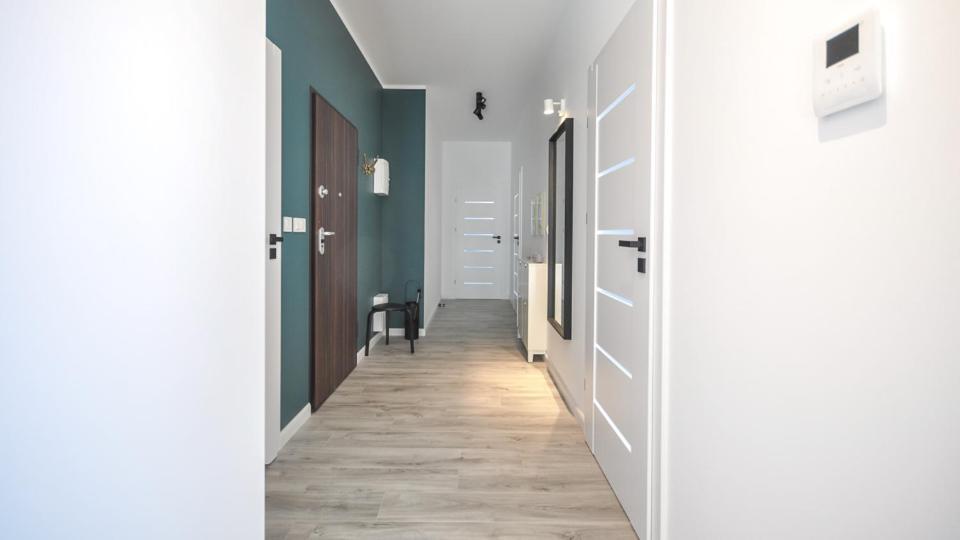 Apartmán Grano Flats Gdansk - Aura II Exteriér fotografie