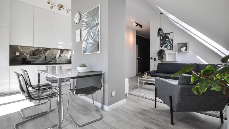 Apartmán Grano Flats Gdansk - Aura II Exteriér fotografie
