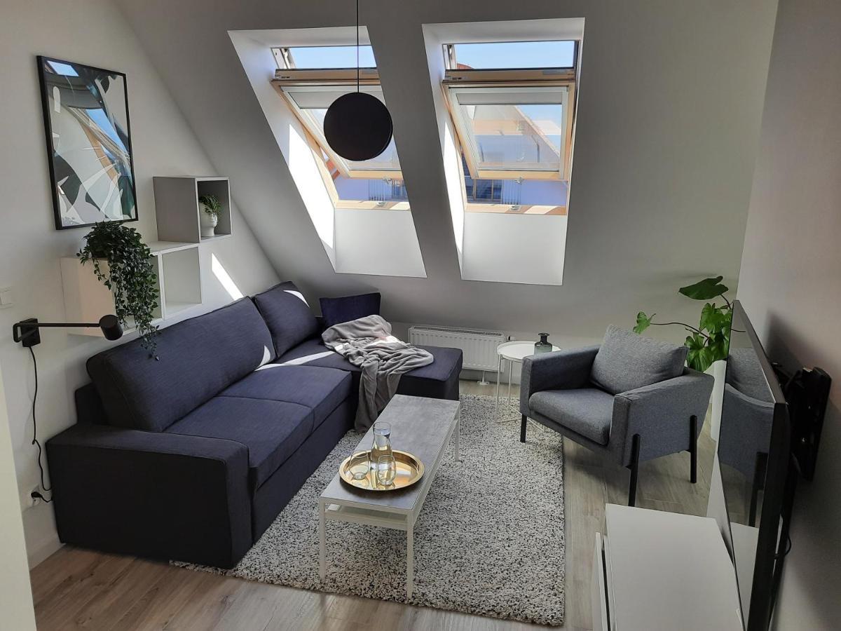 Apartmán Grano Flats Gdansk - Aura II Exteriér fotografie